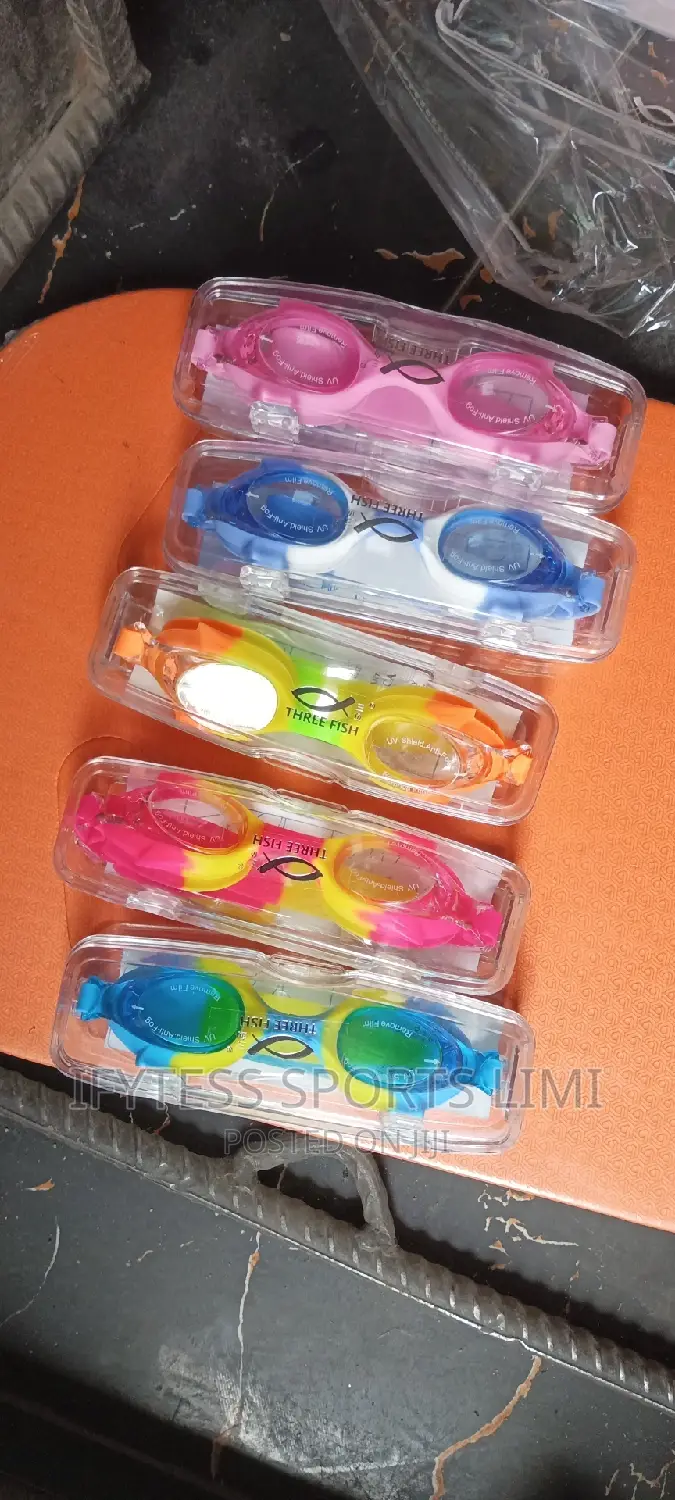 Kits Swimming Goggles