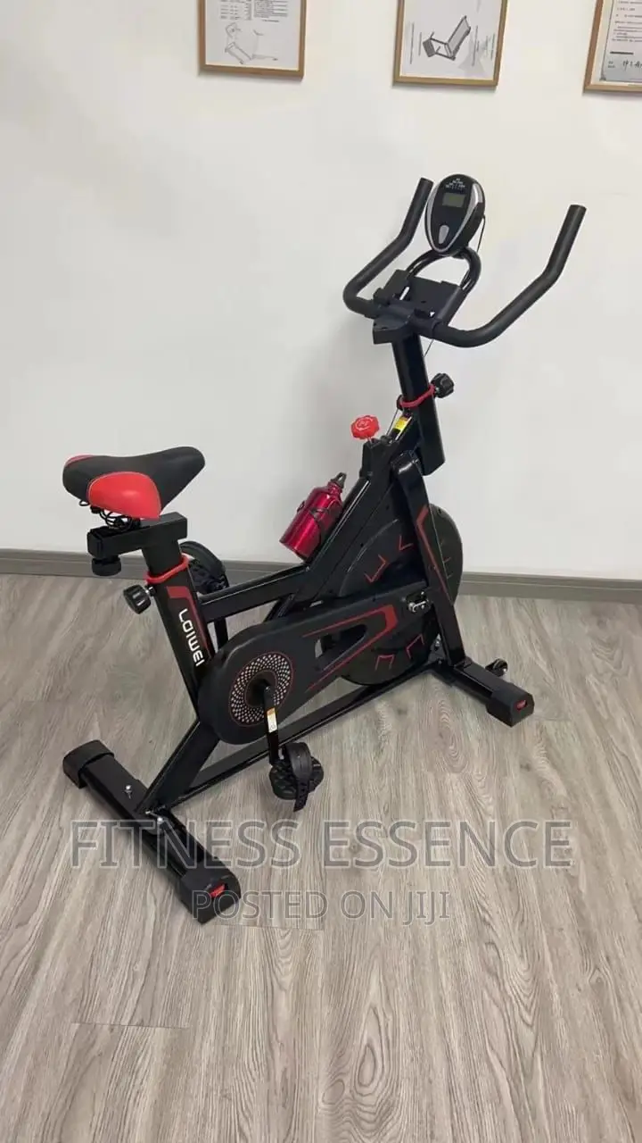 New Spinning Bike