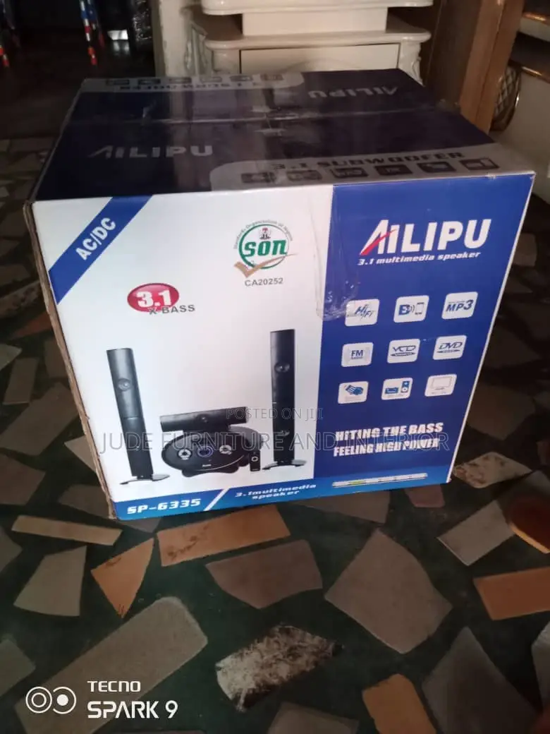 Ailipu Sound System