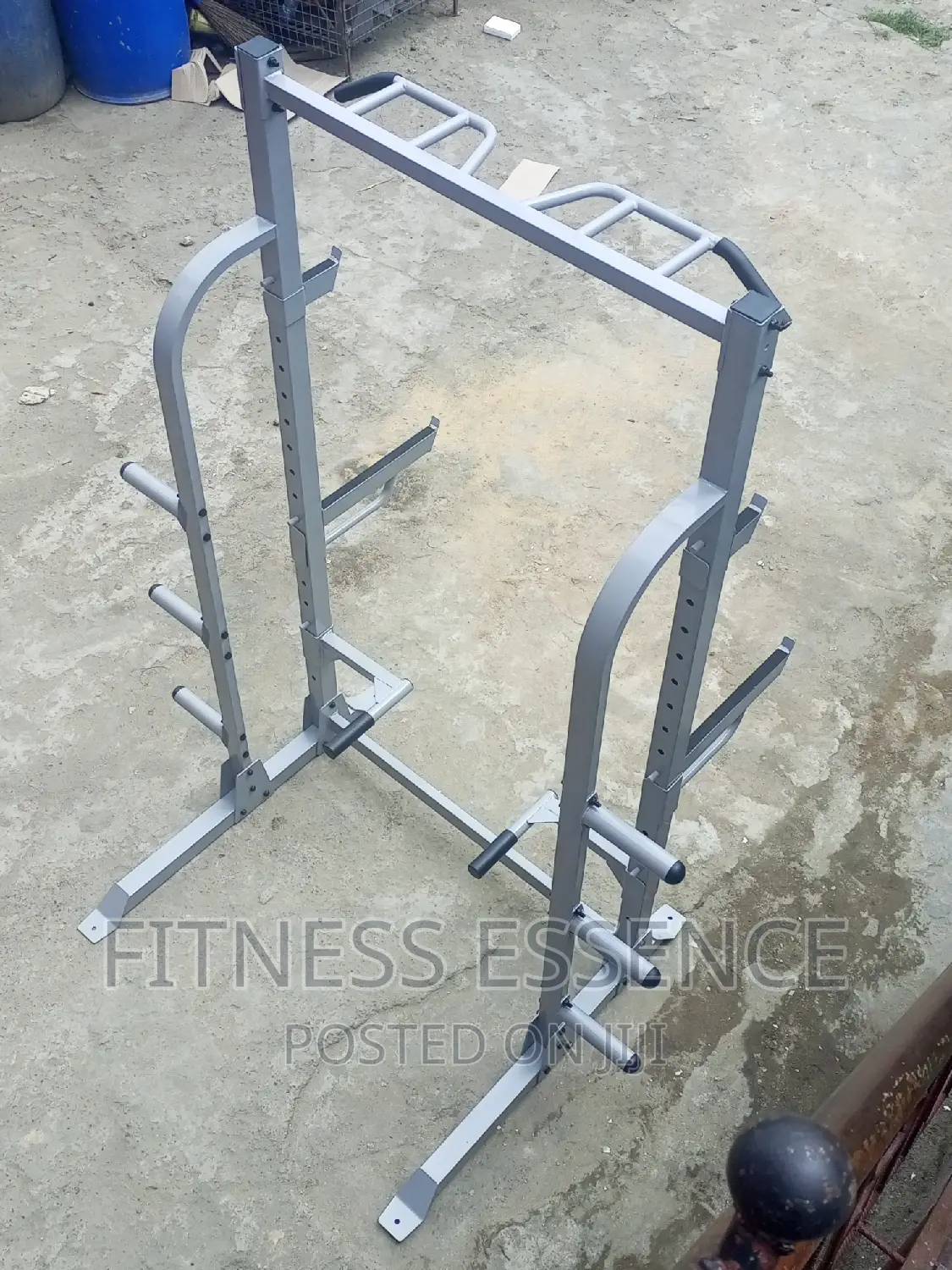 Squat Rack