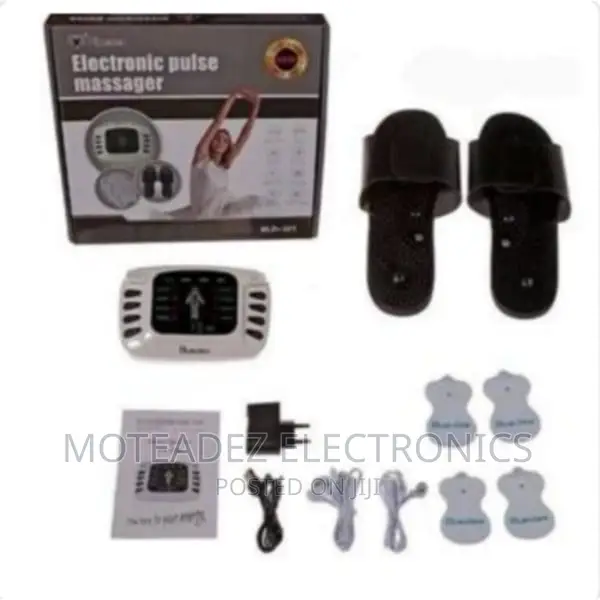 Blueidea Electronic Pulse Massager - Stroke Therapy Massager