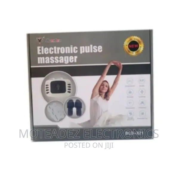 Blueidea Electronic Pulse Massager - Stroke Therapy Massager