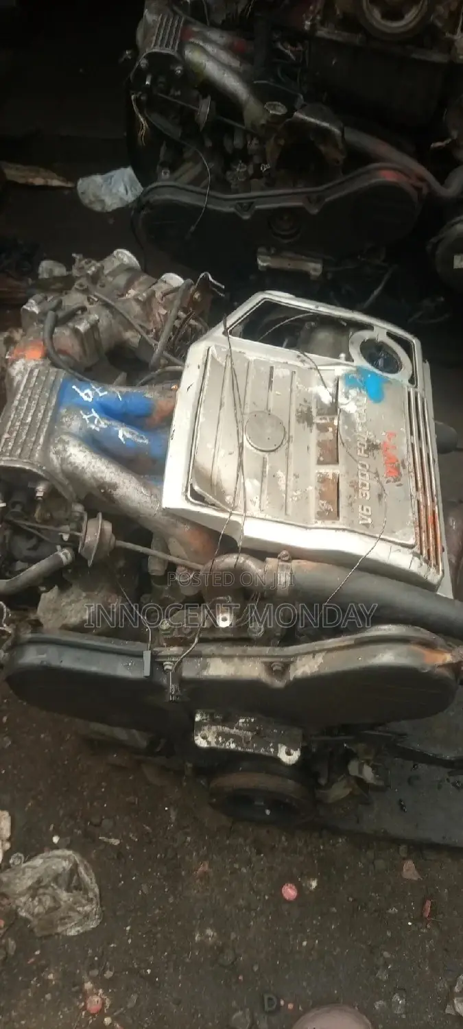 Toyota Sienna 2008 Model Engine.3mz