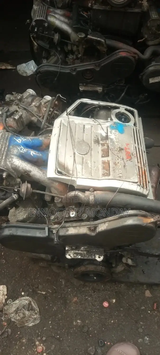 Toyota Sienna 2008 Model Engine.3mz