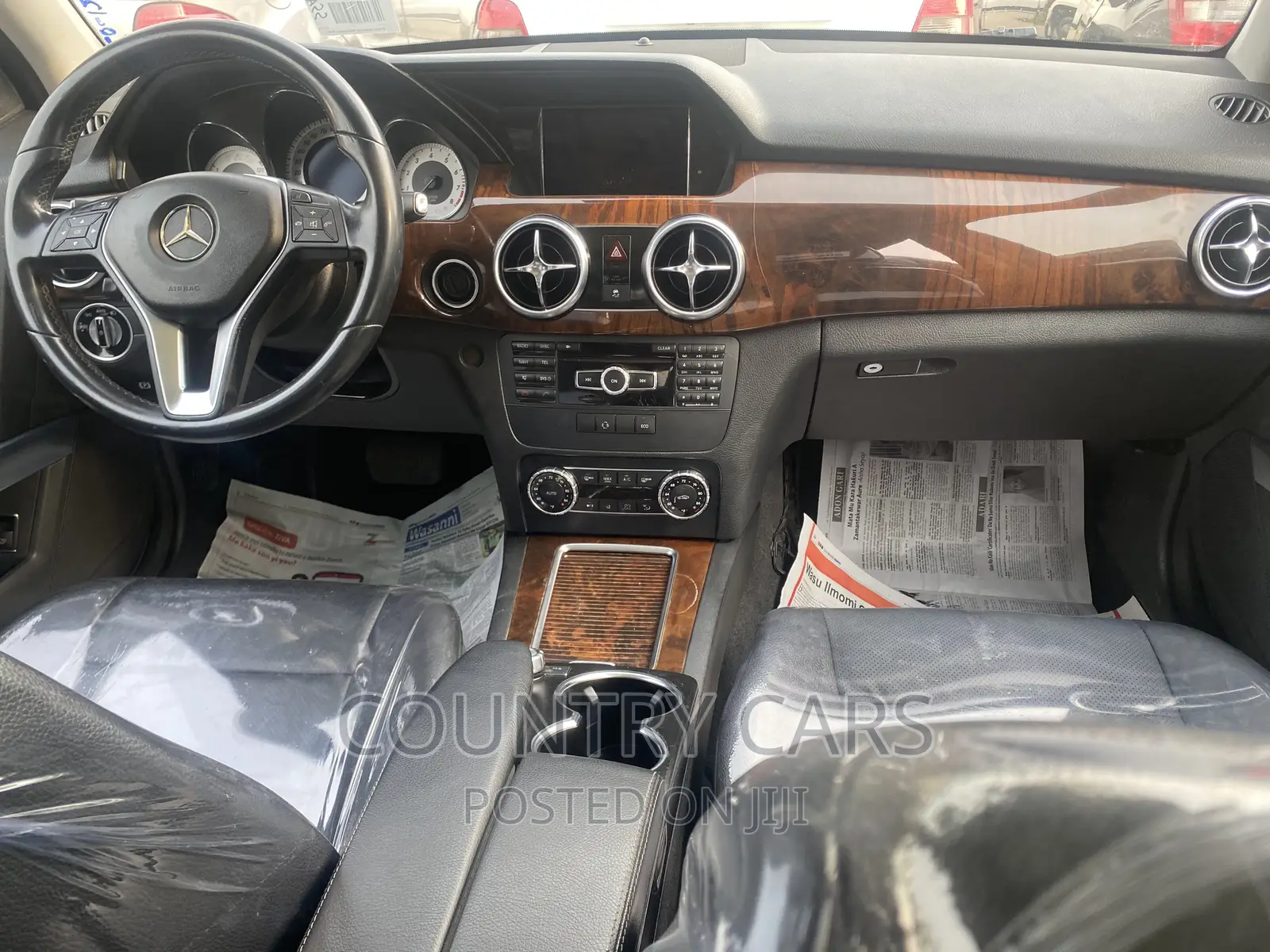 Mercedes-Benz GLK-Class 350 4MATIC 2013 White