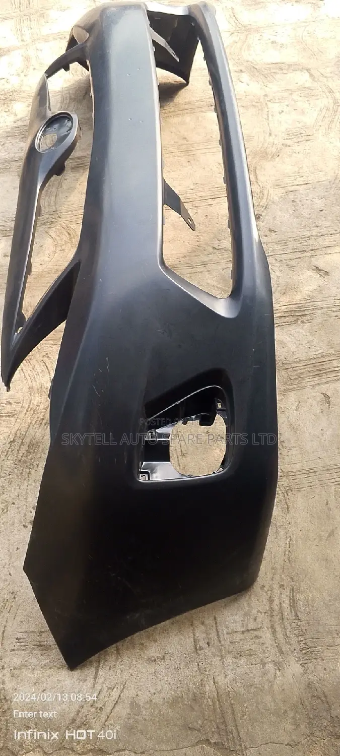 Front Bumper for Toyota Corolla 2012