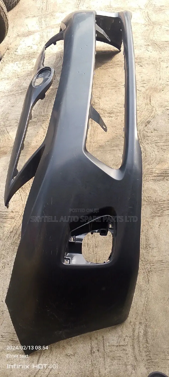 Front Bumper for Toyota Corolla 2012
