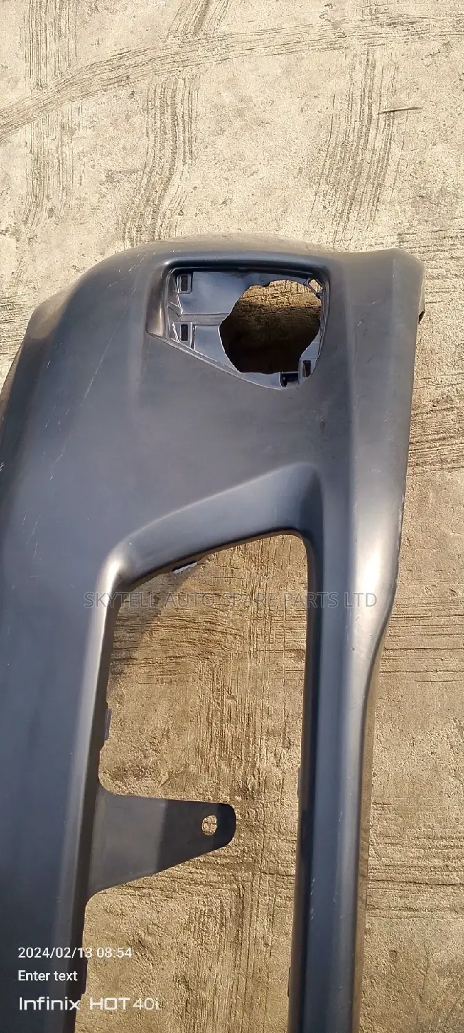 Front Bumper for Toyota Corolla 2012