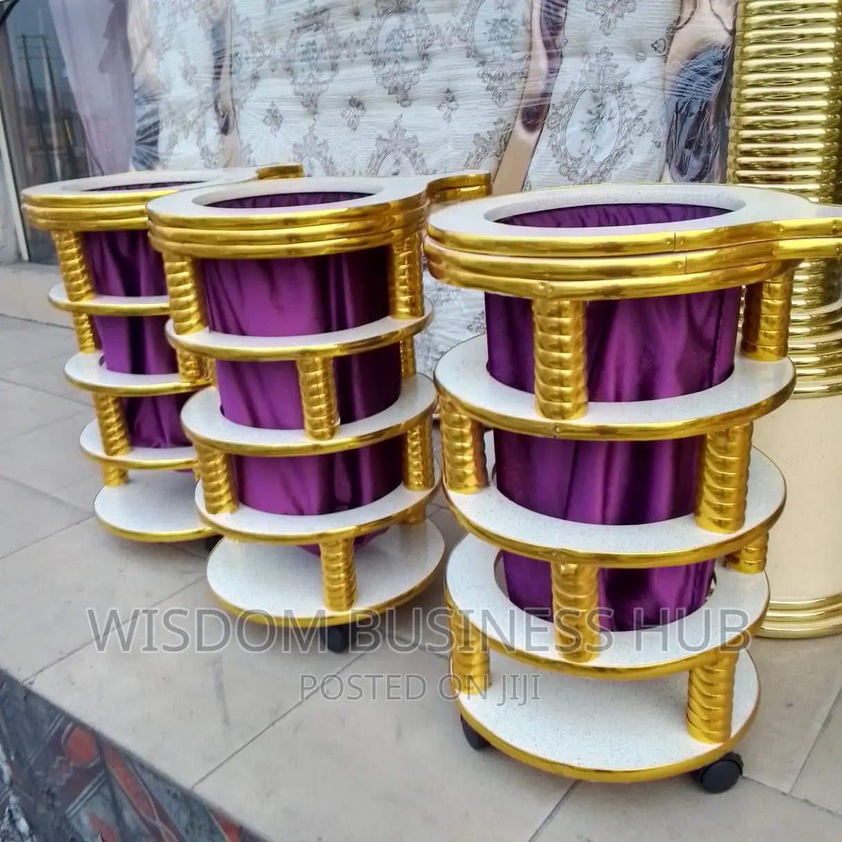 Church Offering Baskets ( Free Delivery Nationwide)
