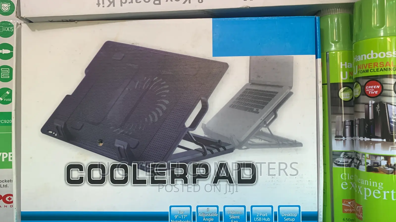 Laptop Cooling Pad
