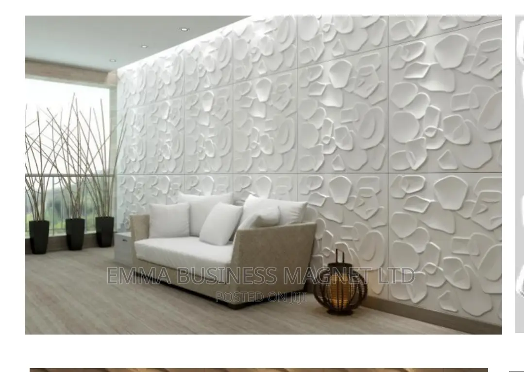 Modern 3D TV Wall Panel