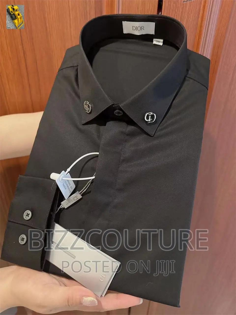 Original DIOR Shirts Available in Store