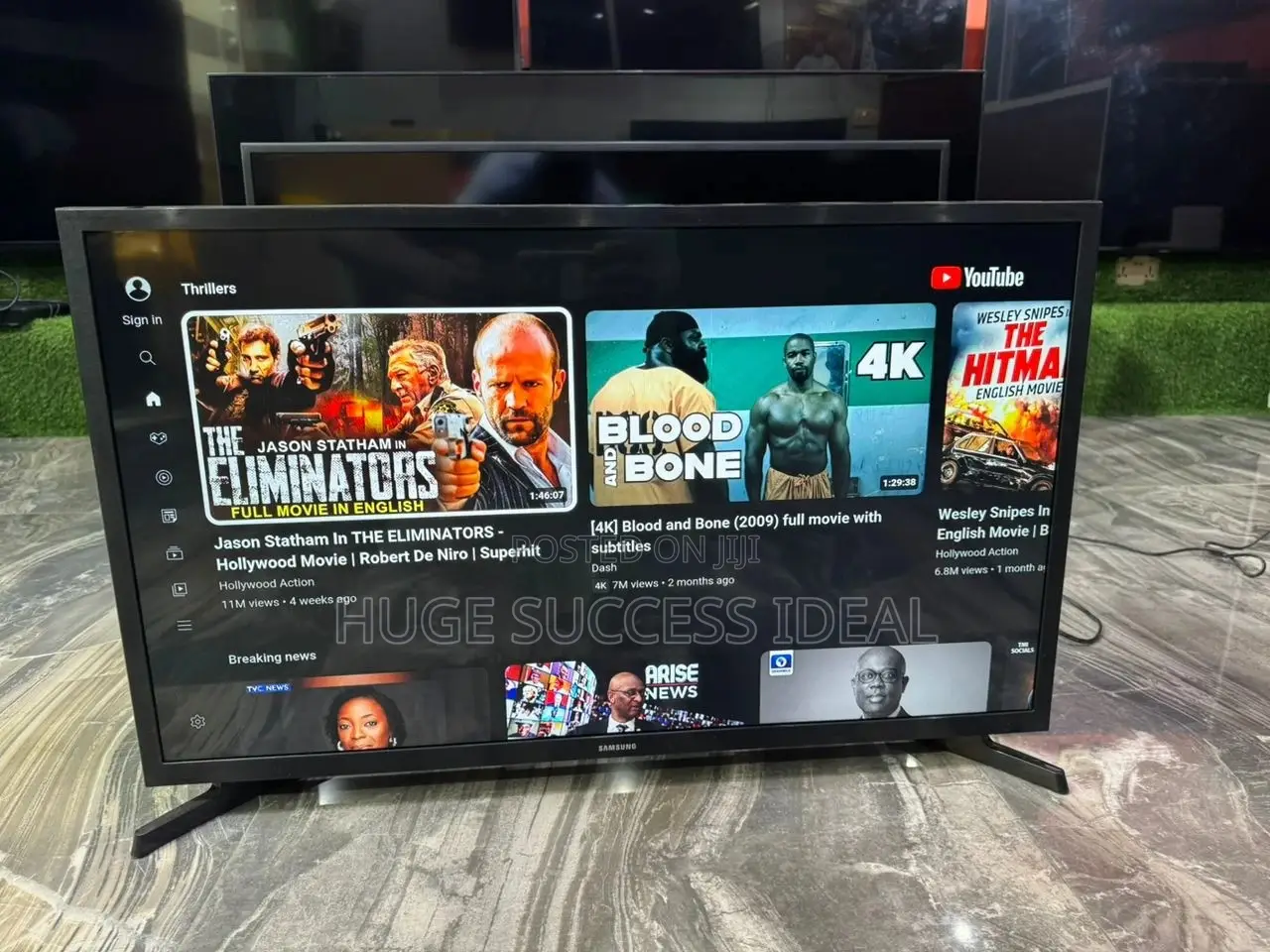 SAMSUNG 32 Inch T300 Series Smart Full HD LED TV 2020