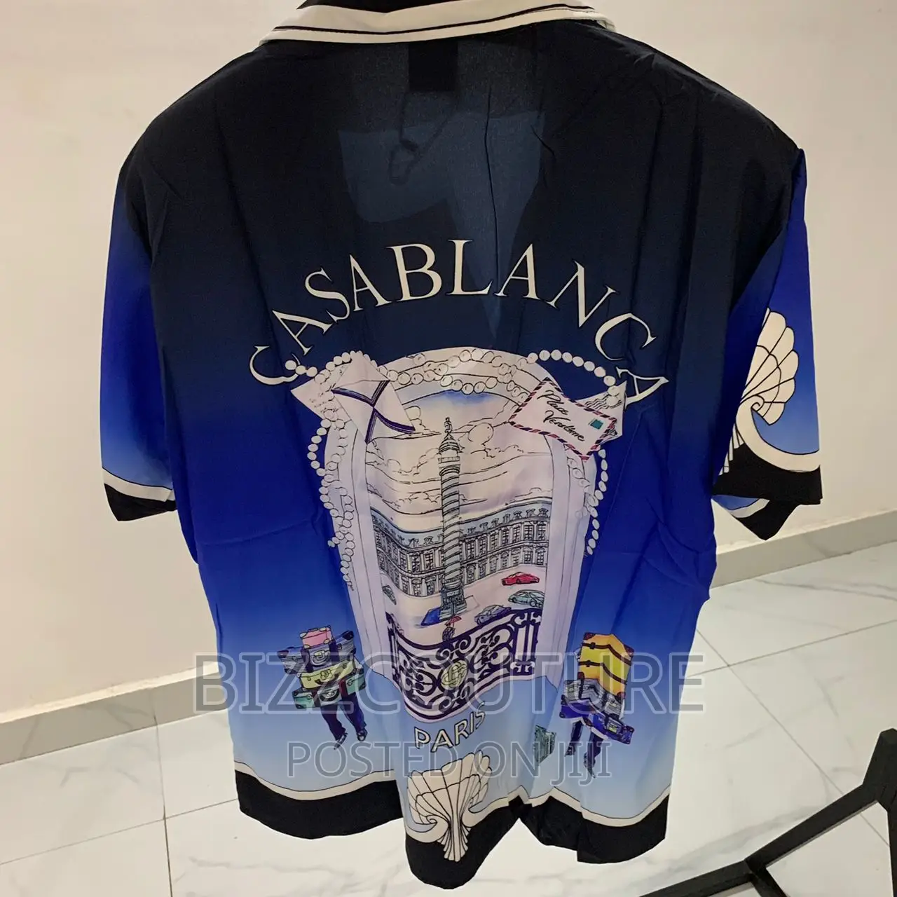 Original CASABLANCA Shirt Available in Store