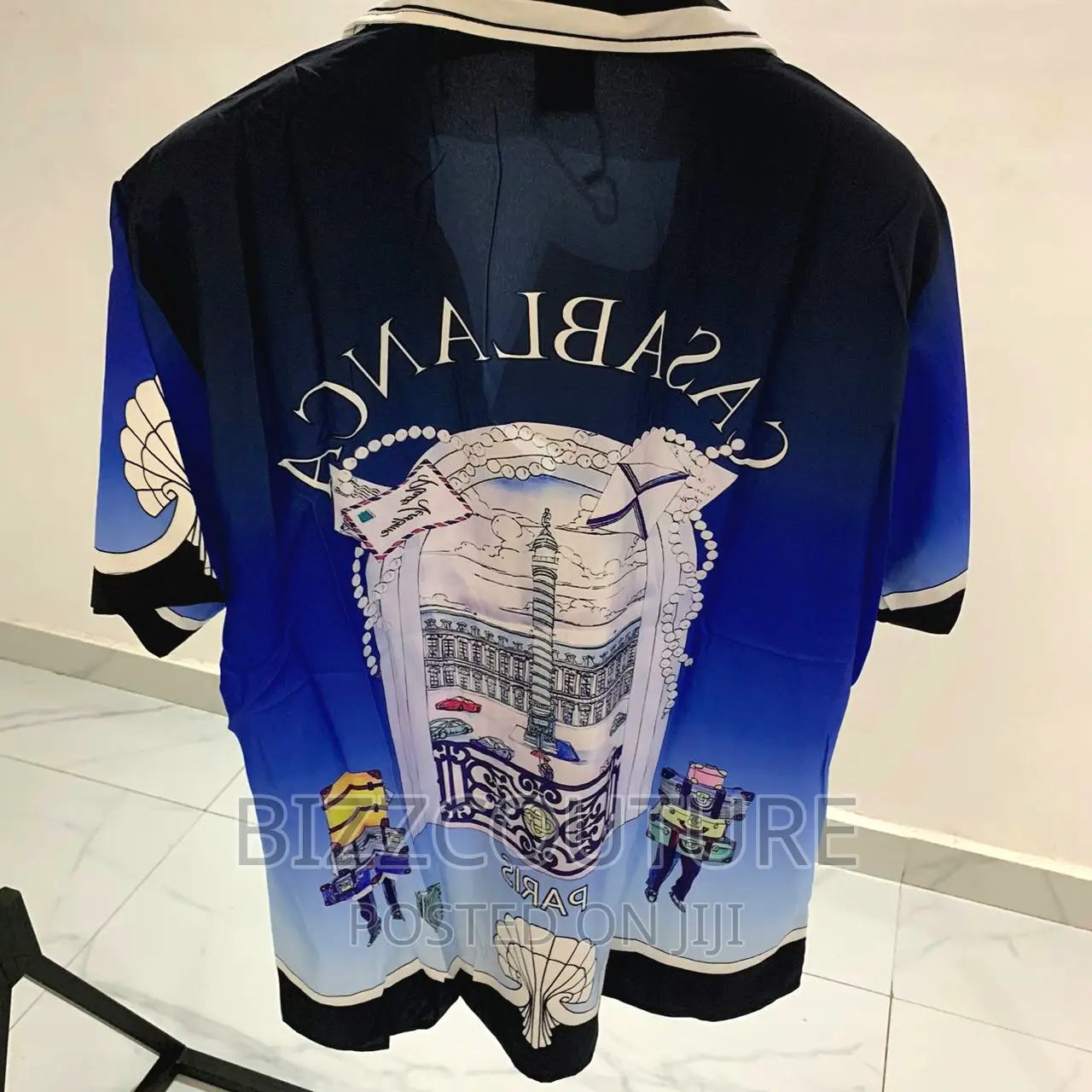 Original CASABLANCA Shirt Available in Store