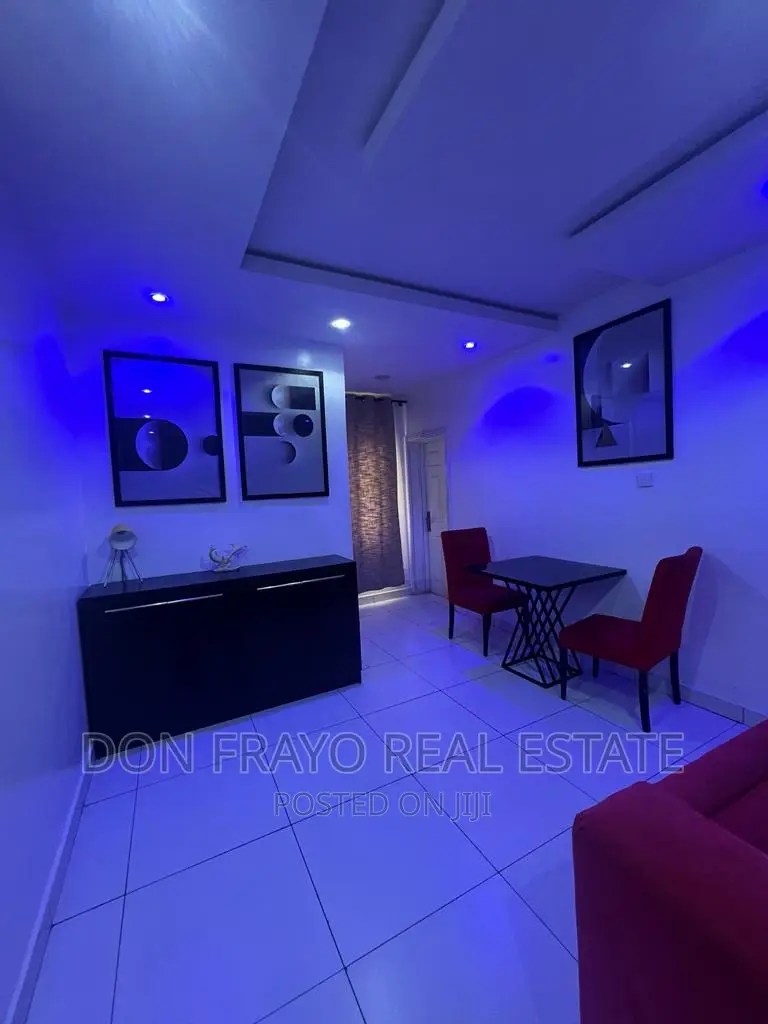 2 Beds Service Apartment Derin Court Onireke Gra Ibadan