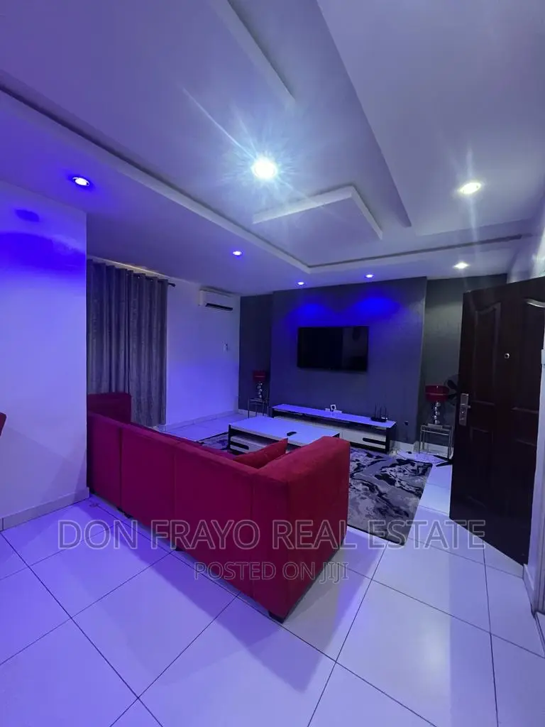 2 Beds Service Apartment Derin Court Onireke Gra Ibadan