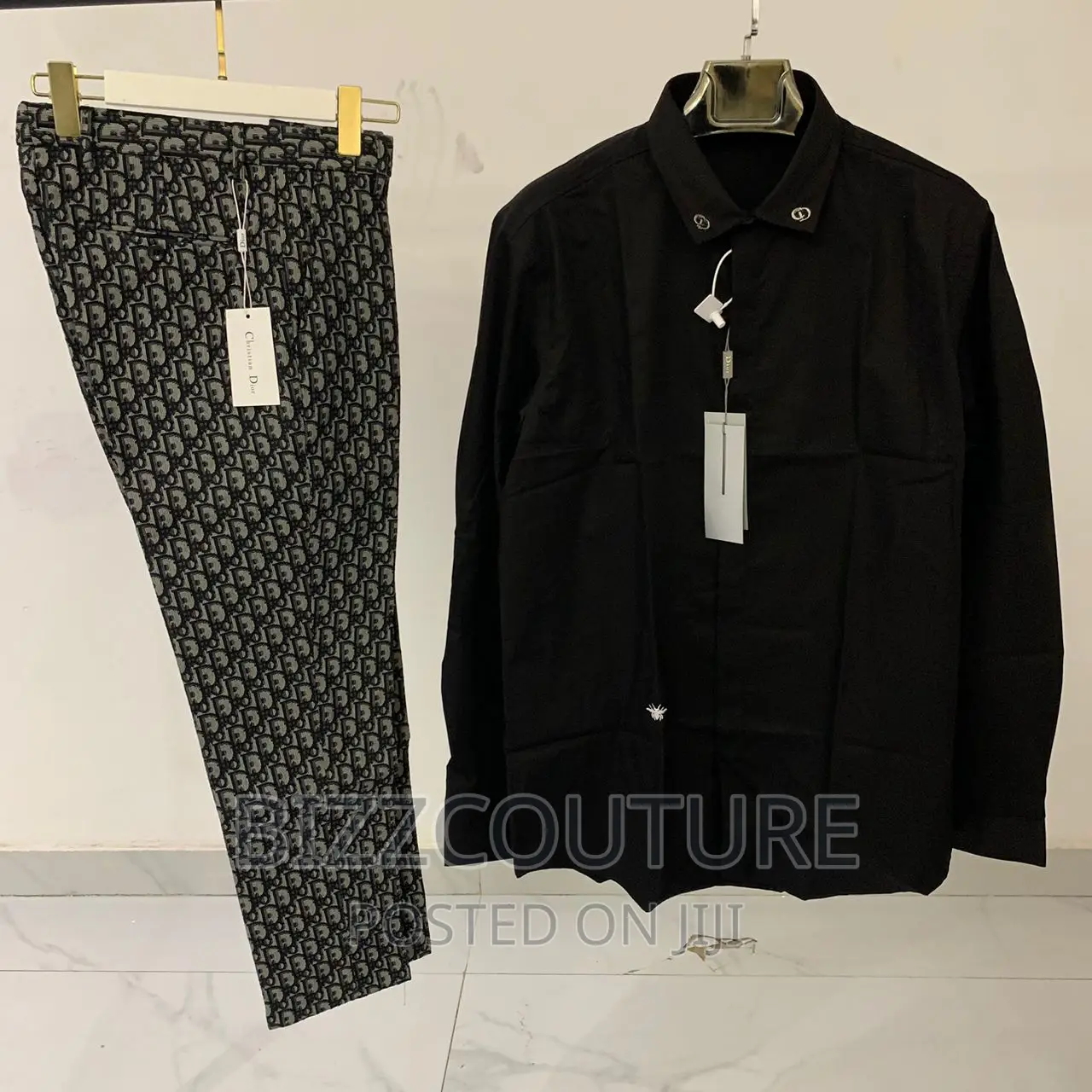 Original DIOR Shirts Available in Store