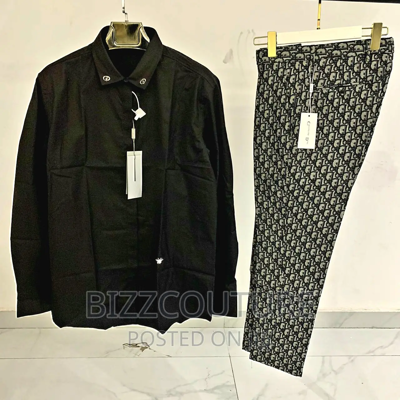 Original DIOR Shirts Available in Store