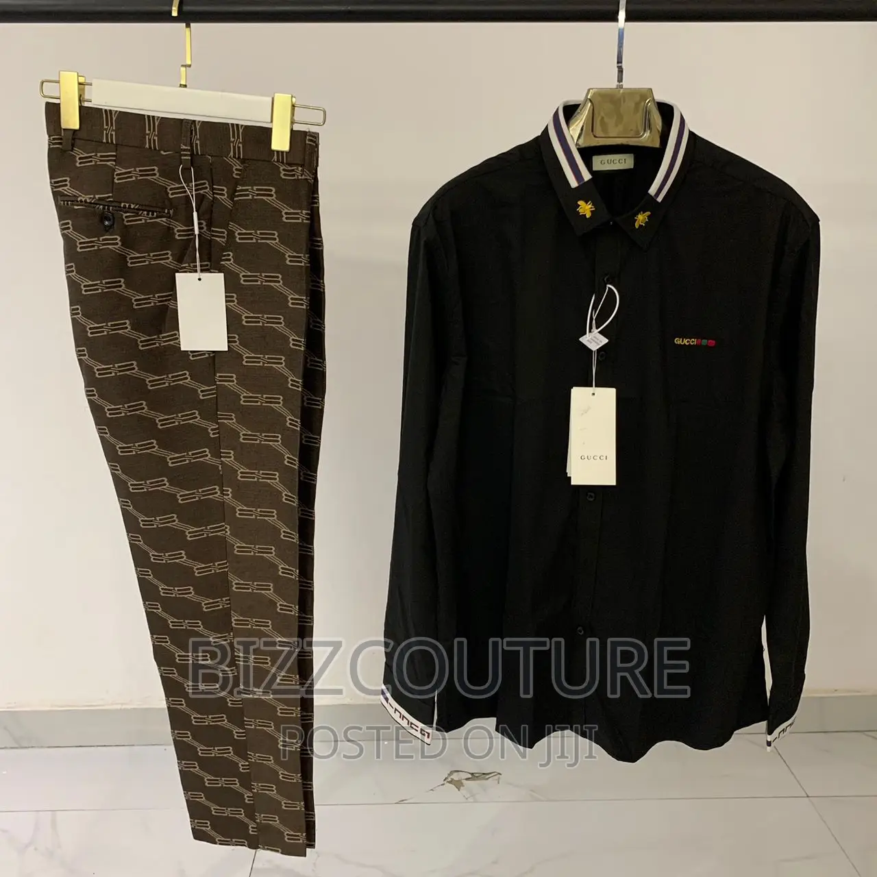 Original GUCCI Shirts Available in Store