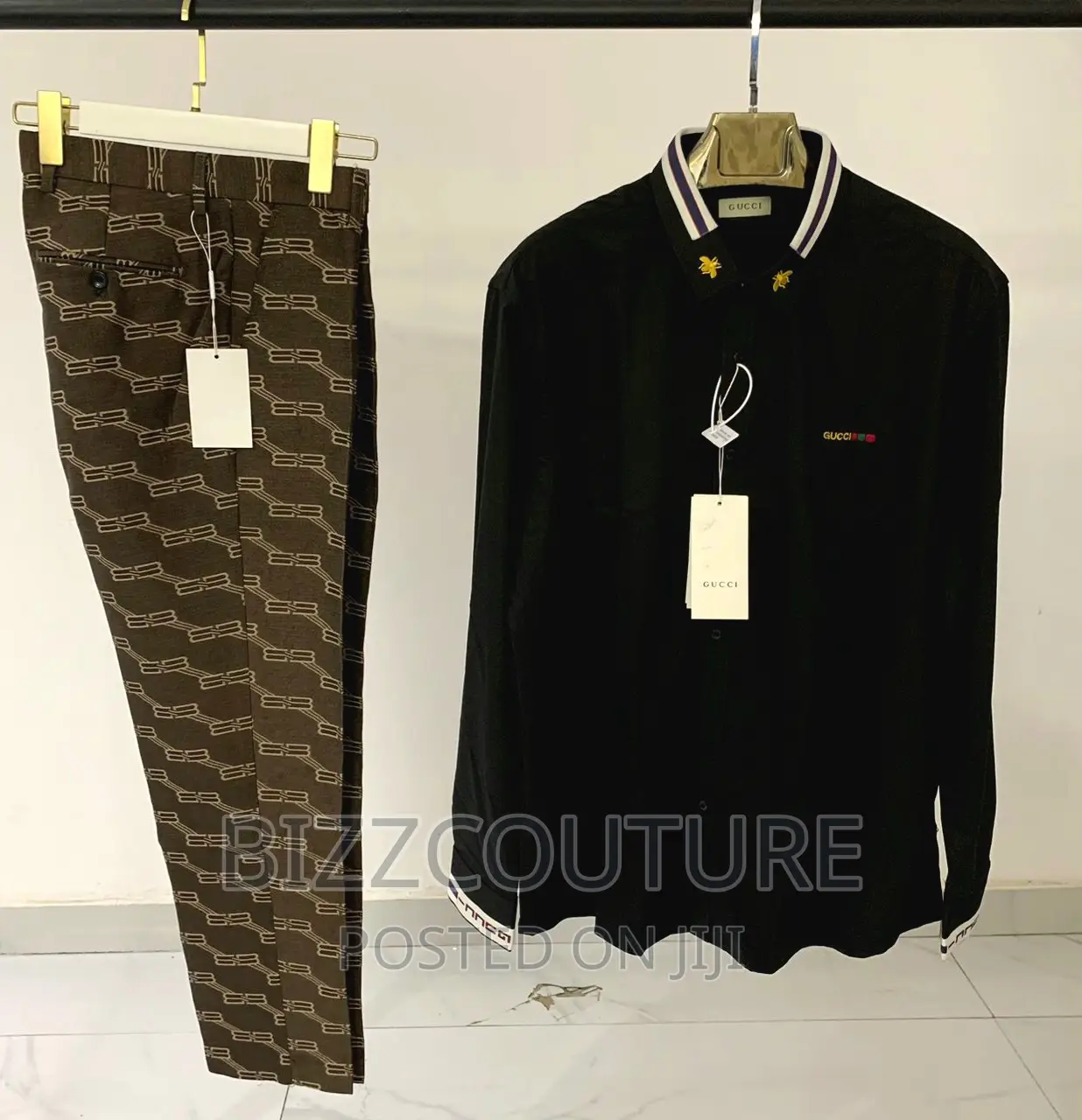 Original GUCCI Shirts Available in Store