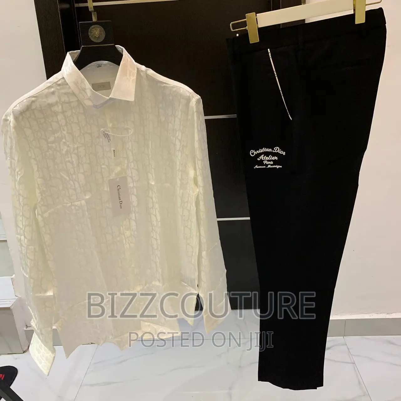 Original CHRISTIAN DIOR Shirts Available in Store