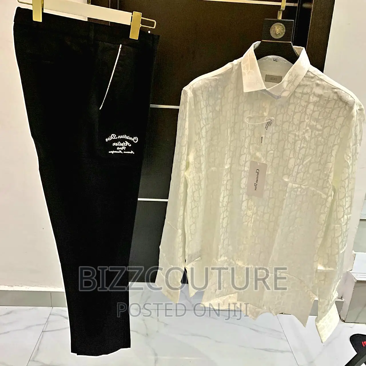 Original CHRISTIAN DIOR Shirts Available in Store