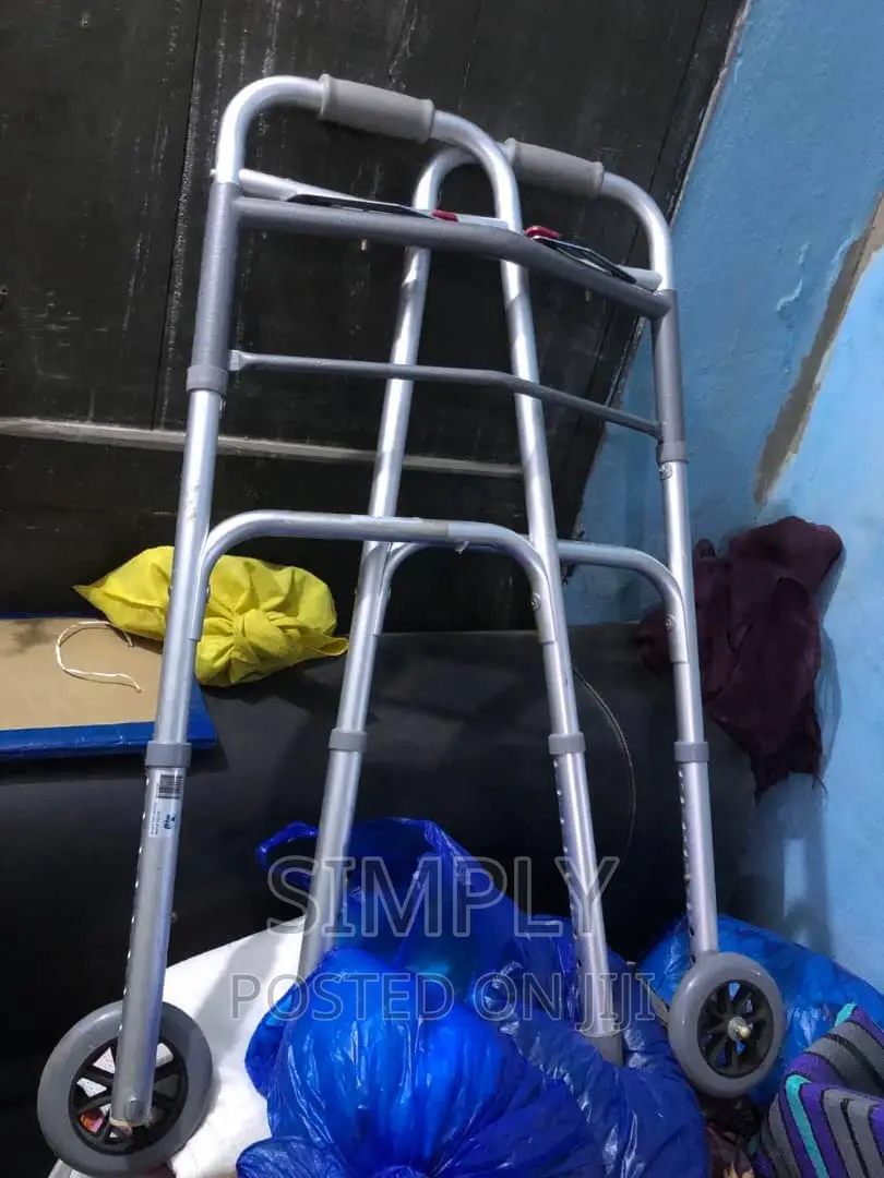 Walking Aid Available
