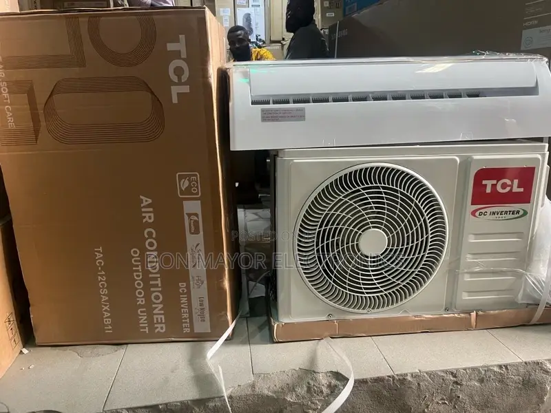 TCL 1.5hp Split Units Inverter Ac Tac-12csa