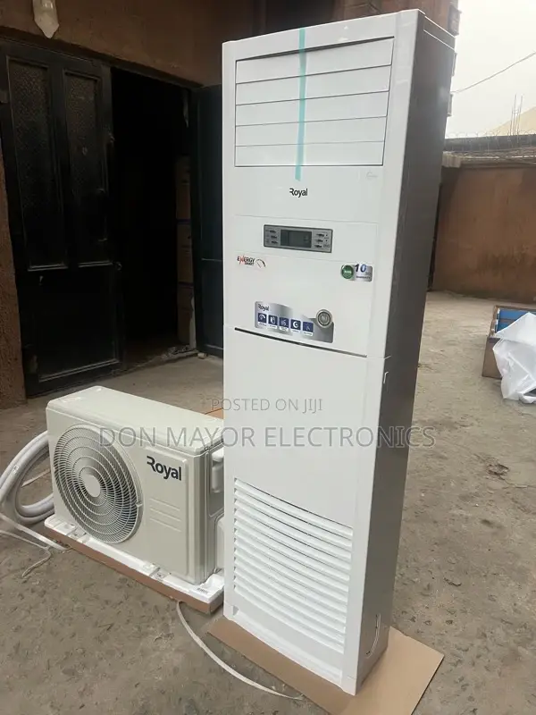 Royal 2hp Floor Standing Unit Air Conditioner (18-MKF-Inv)