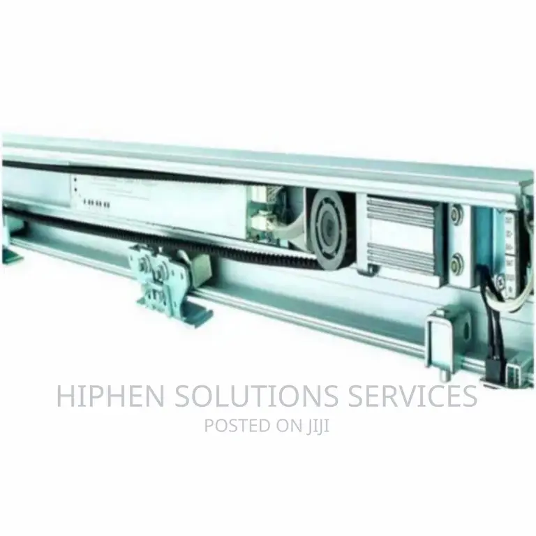 Automatic Telescopic Sliding Door Operator