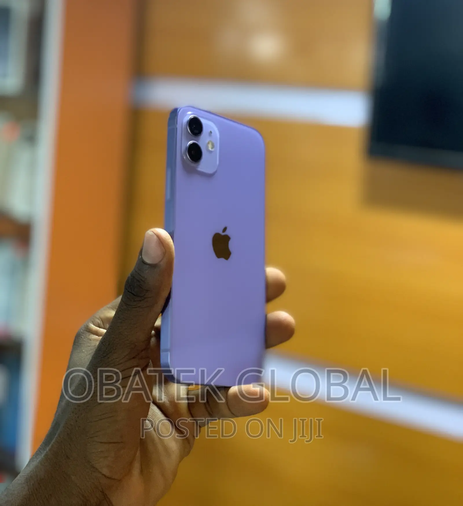 Apple iPhone 12 64 GB Purple