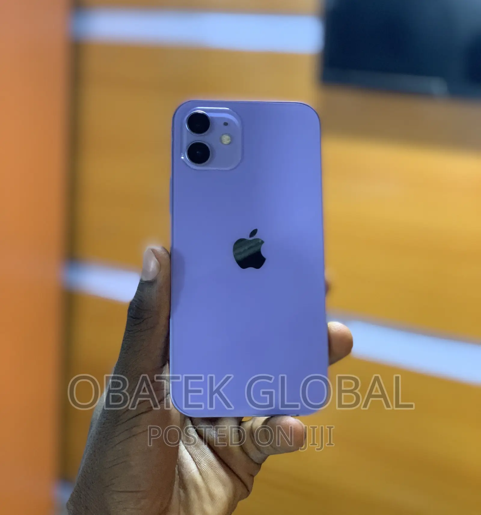 Apple iPhone 12 64 GB Purple