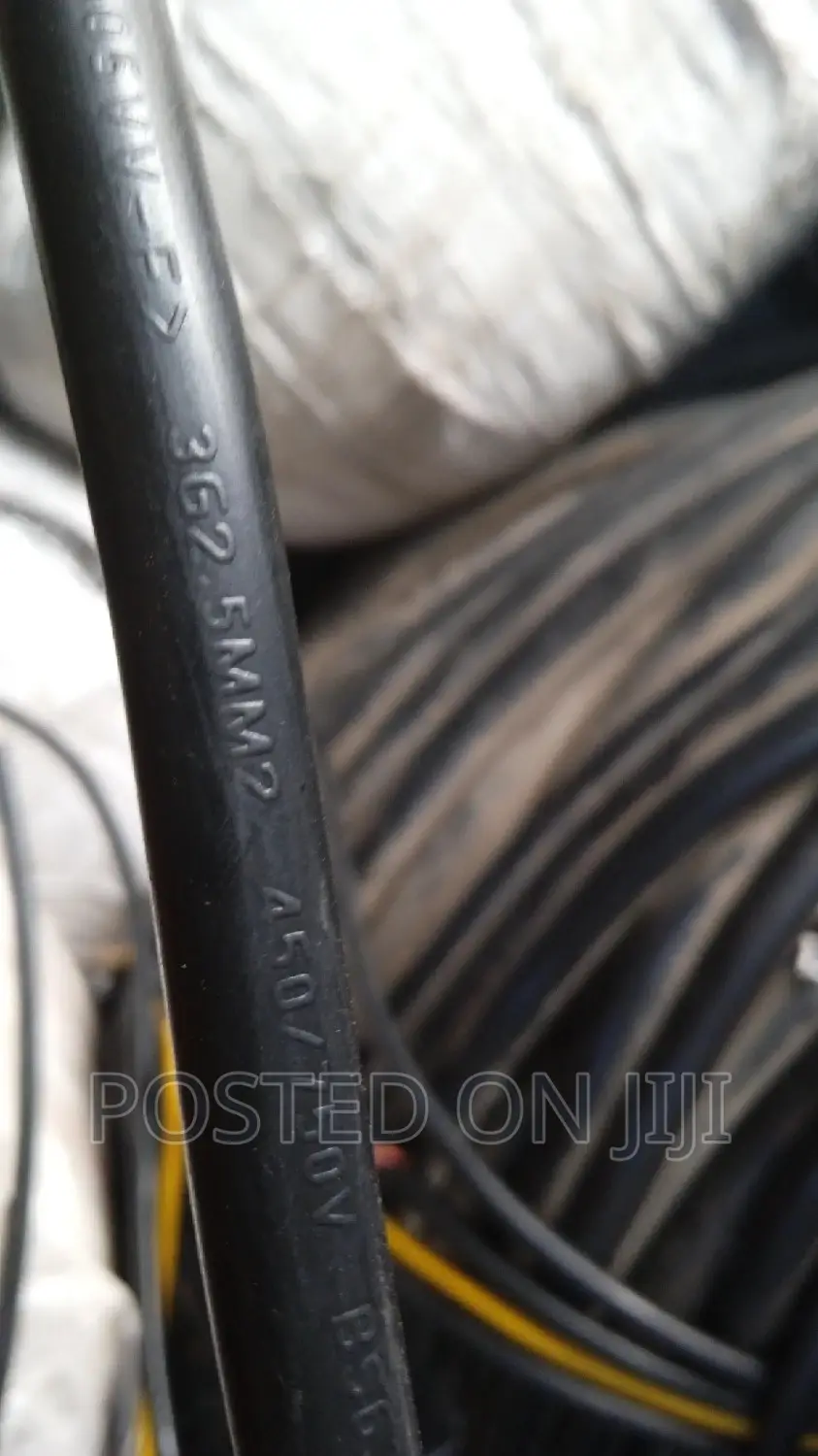 2.5mmx3core Highquality Electrical Flexible Cable Purecopper