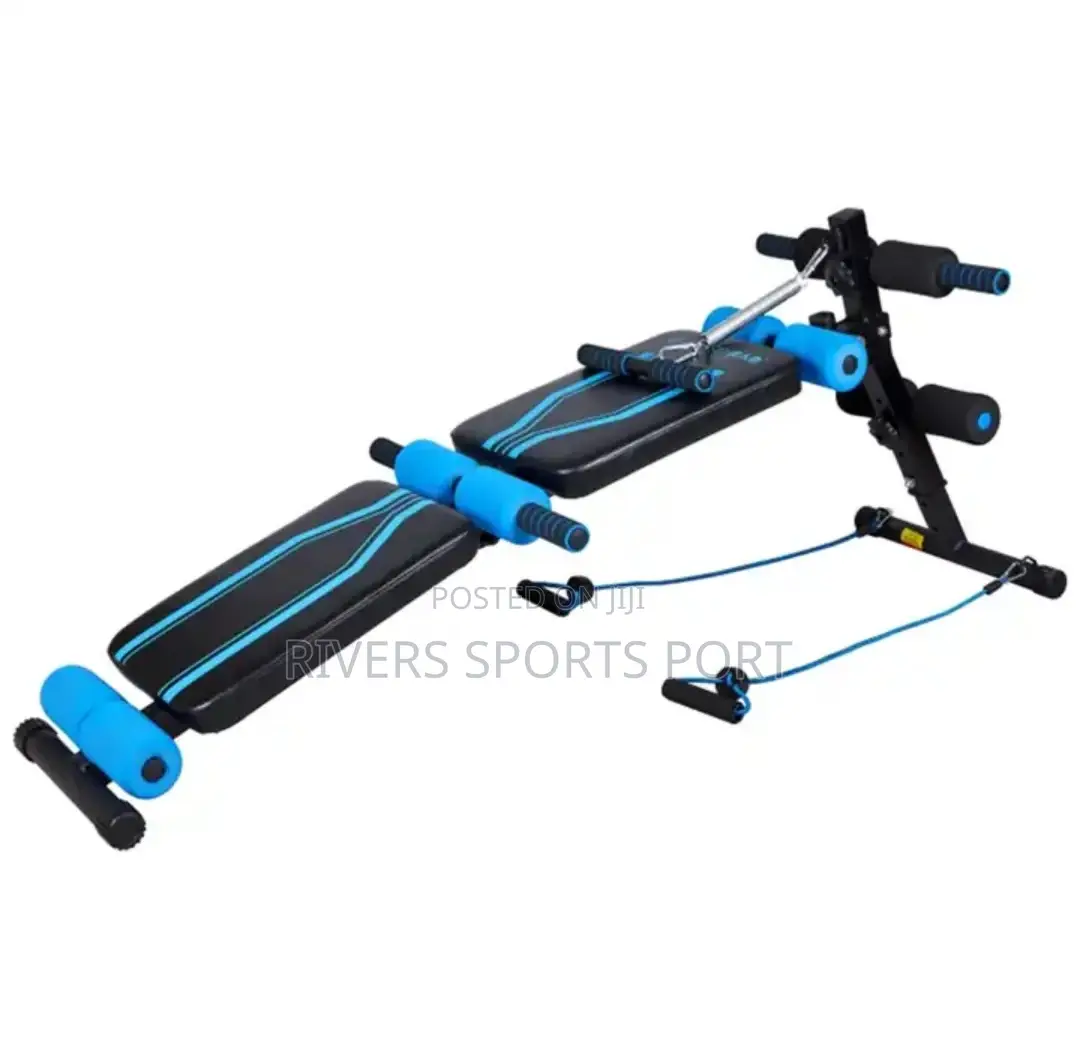 Jianuo Exclusive Sit Up Bench Situp