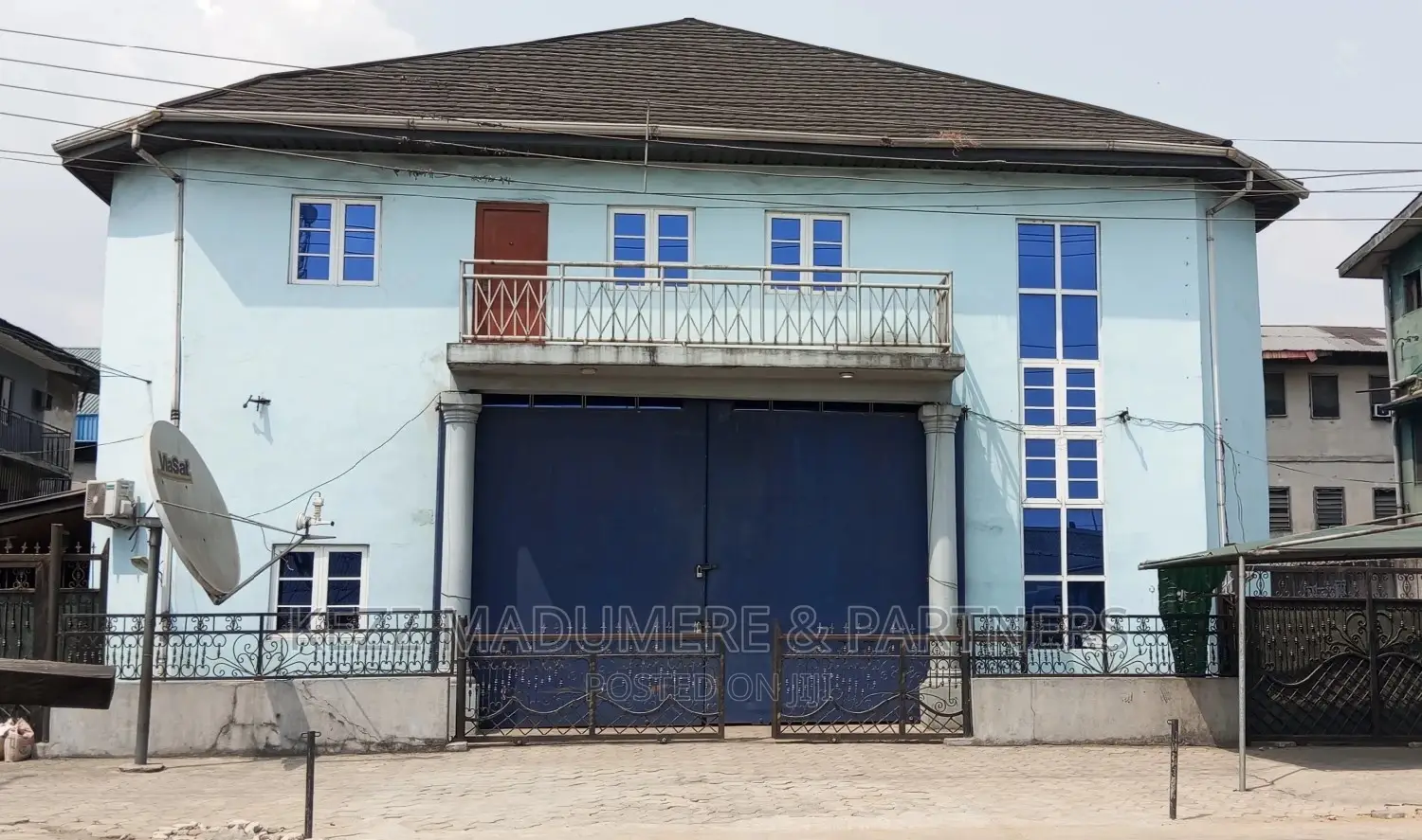 For Sale: 450.09 SQMTS Warehouse