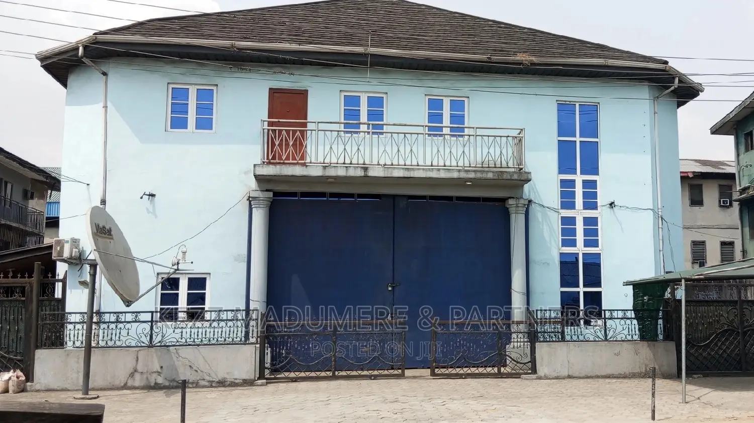 For Sale: 450.09 SQMTS Warehouse