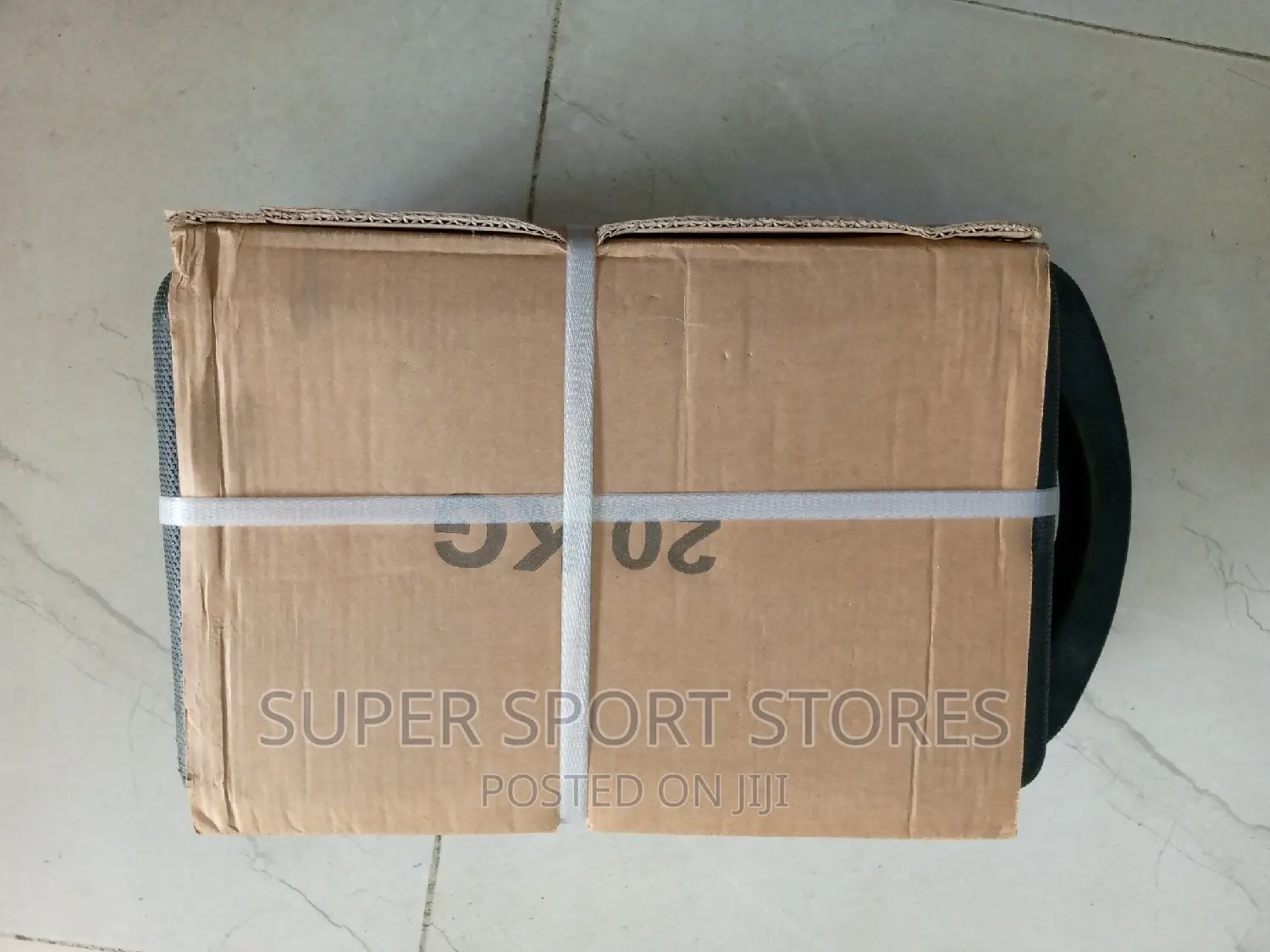 20kg Dumbbell Box