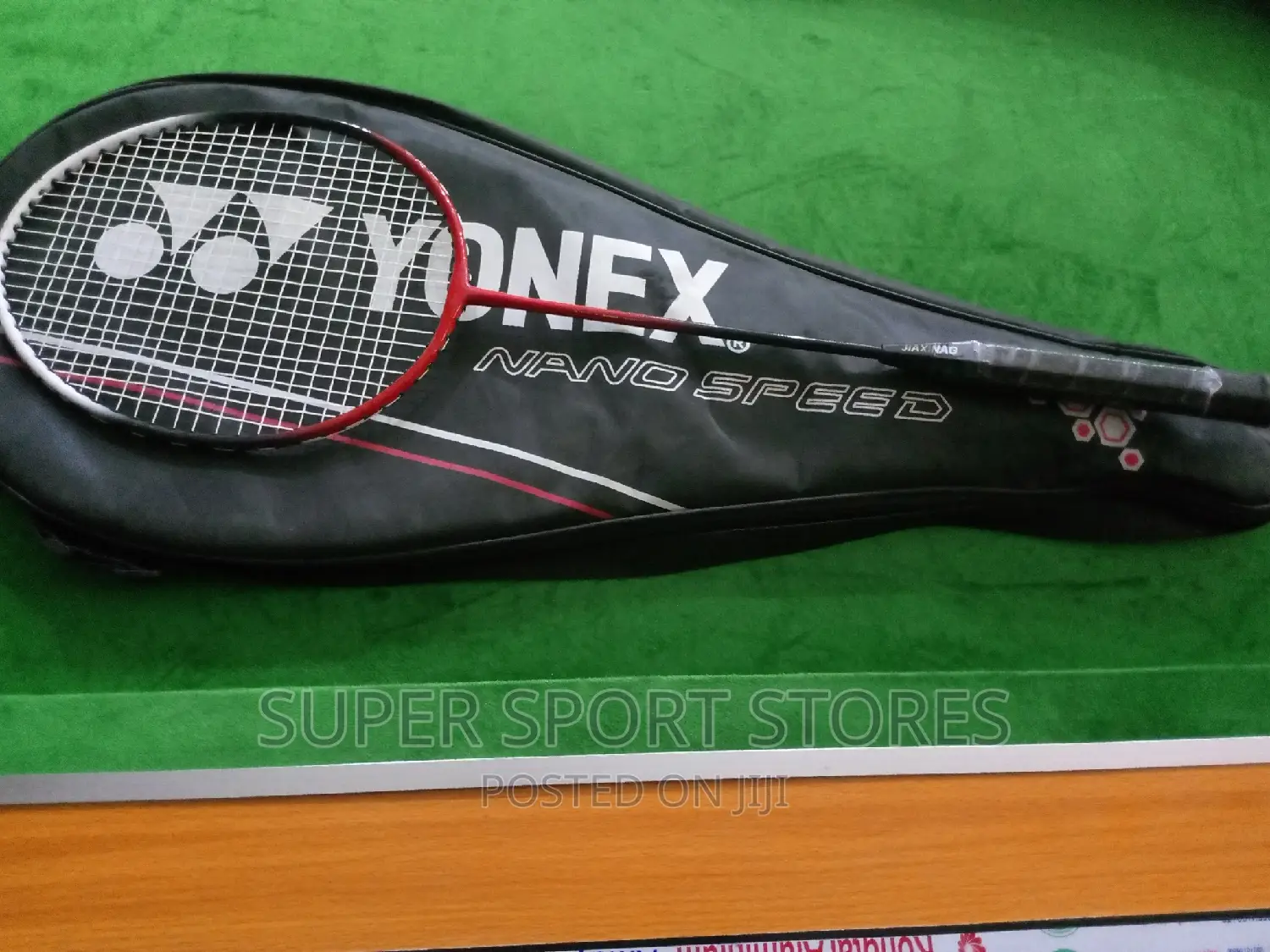 Lawn Tennis Bag