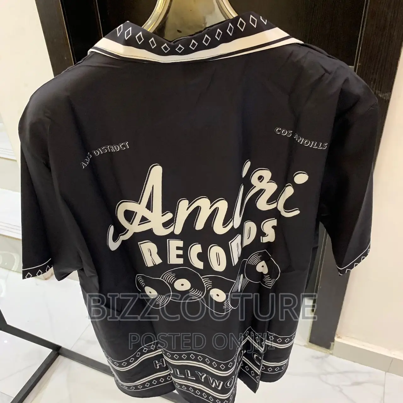 Original AMIRI Shirts Available in Store