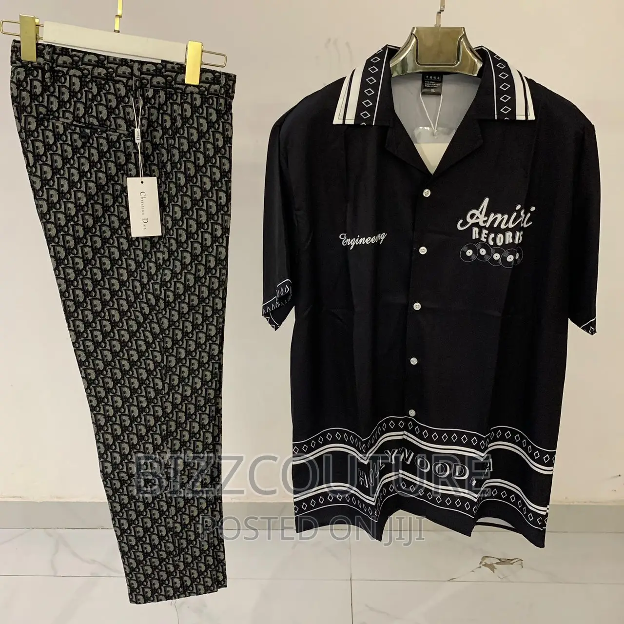 Original AMIRI Shirts Available in Store