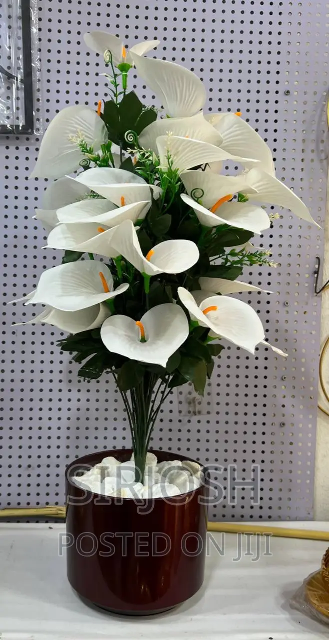 Table Folwer /Pop Decor