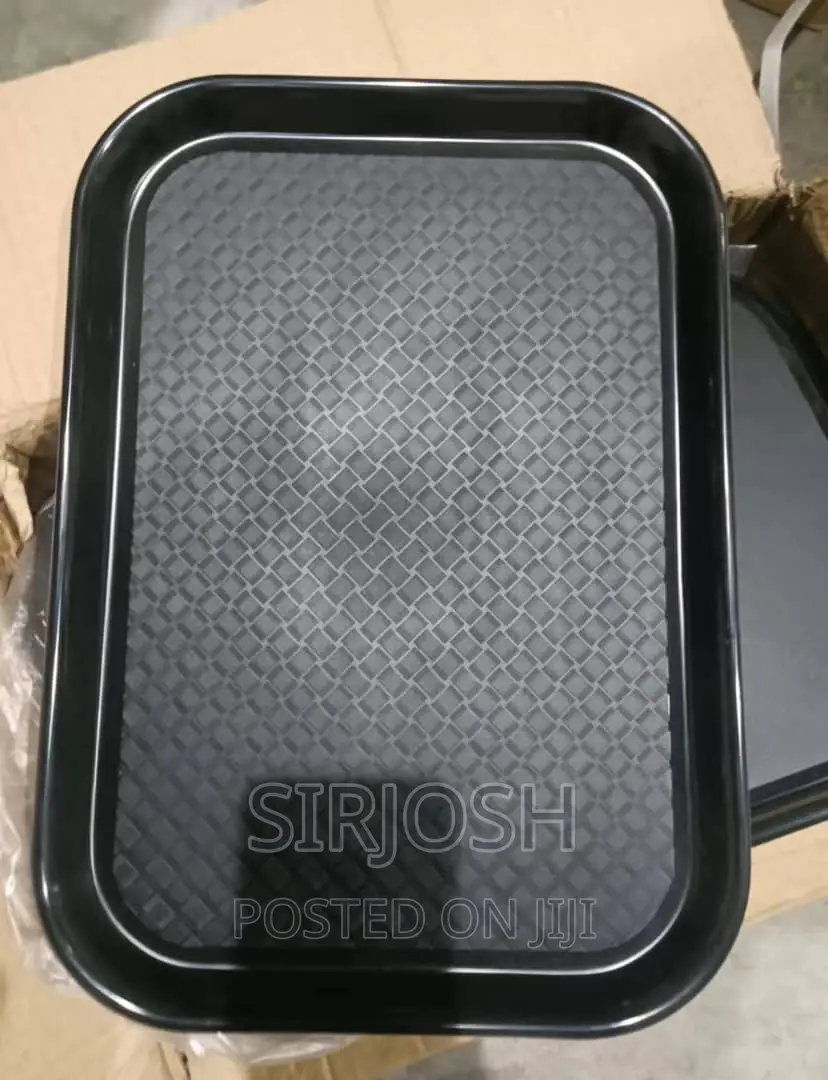 Canteen Fast Food Serving