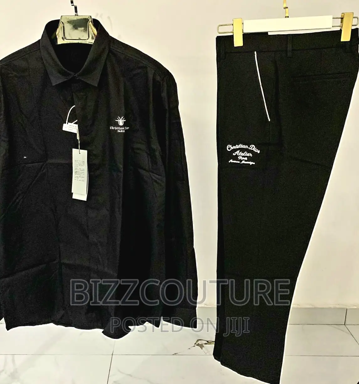 Original CHRISTIAN DIOR Shirts Available in Store