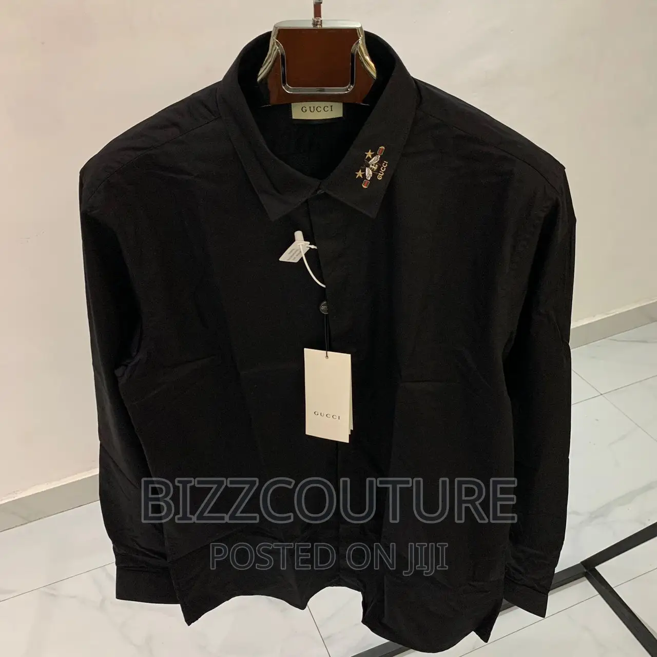 Original GUCCI Shirts Available in Store