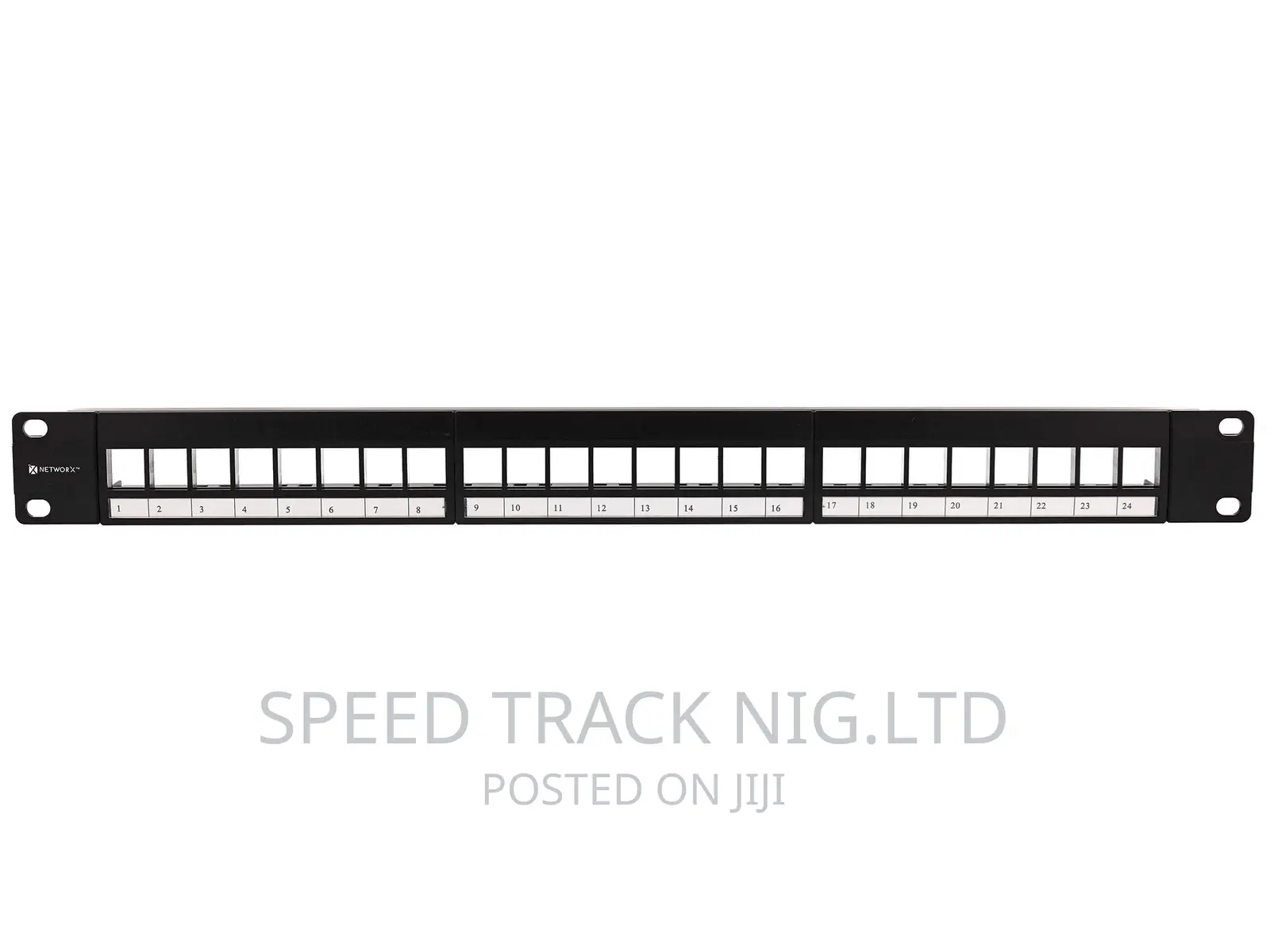 Aico 24-Port Patch Panel