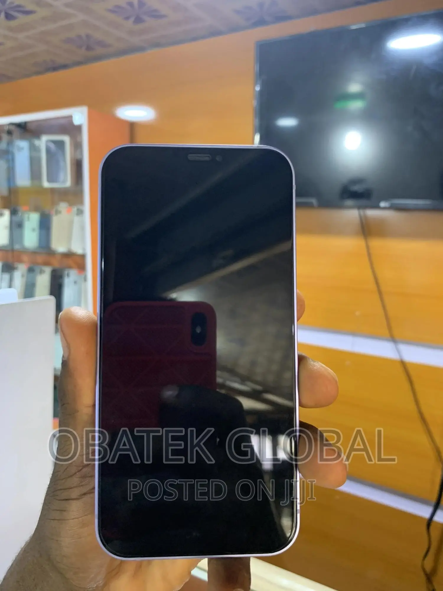 Apple iPhone 12 64 GB Purple
