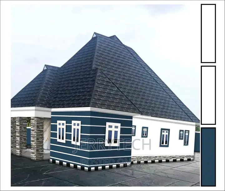 Prime Black and White Shingles