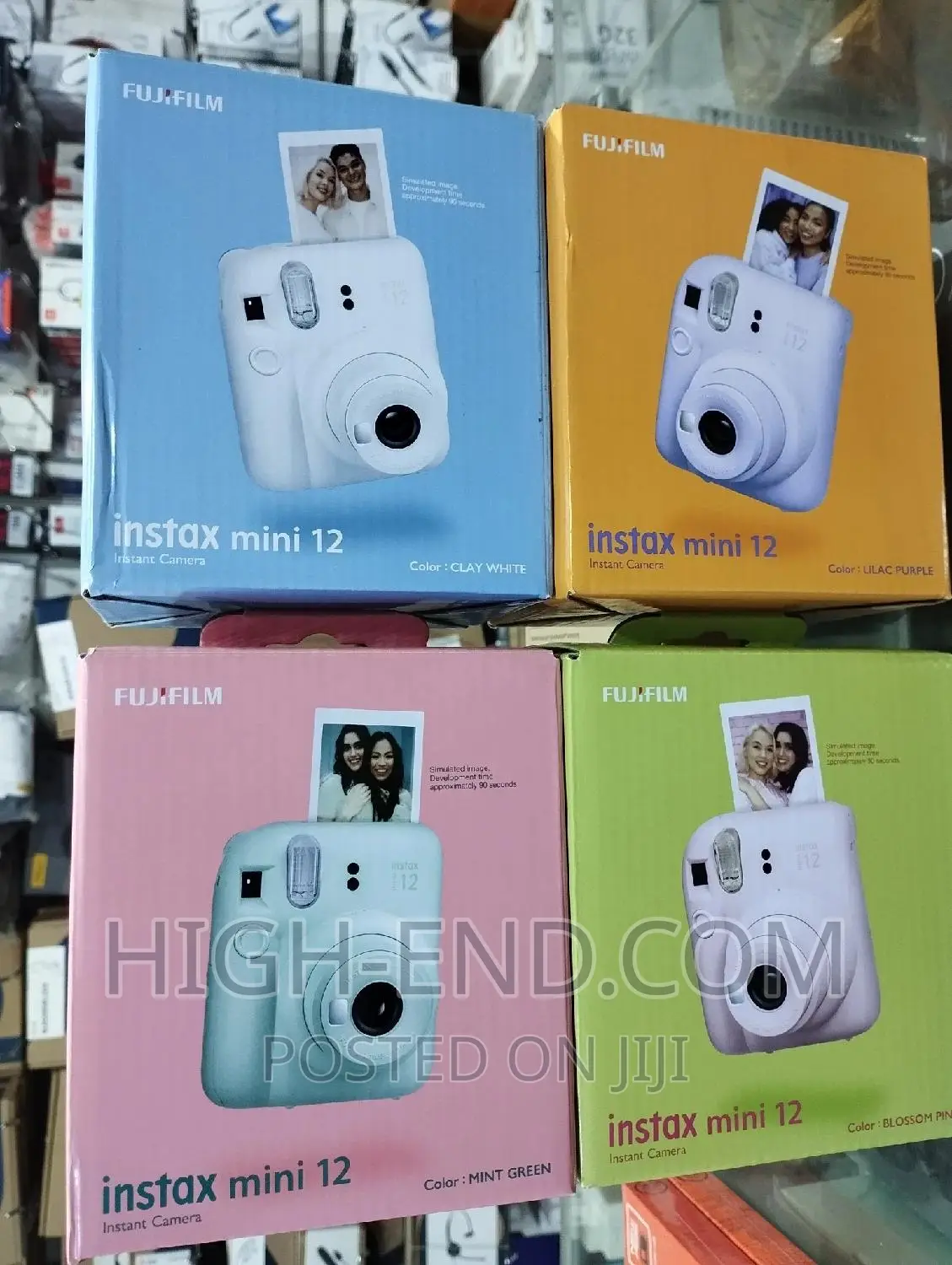 Fujifilm Instax Mini 12
