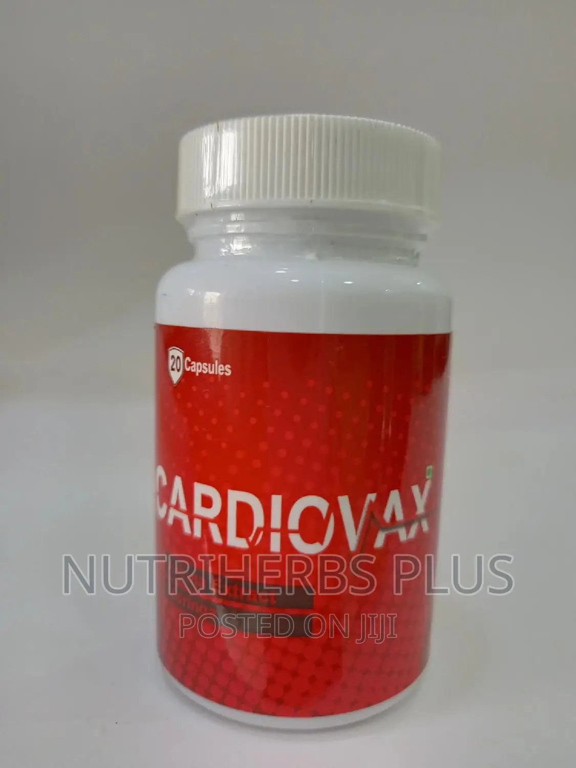 Cardiovax Capsules